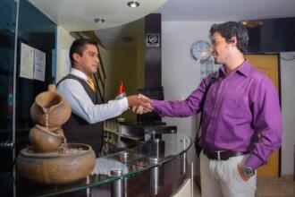 Hotel Arica, фото 33