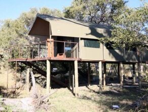 Nkasa Lupala Tented Lodge, фото 37