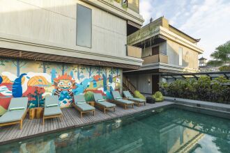 Artotel Haniman Ubud, фото 20