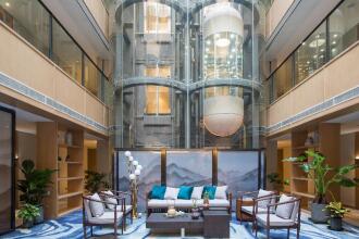 Jinglan Yuntai Impression Hotel, фото 4 Jinglan Yuntai Impression Hotel, фото 4