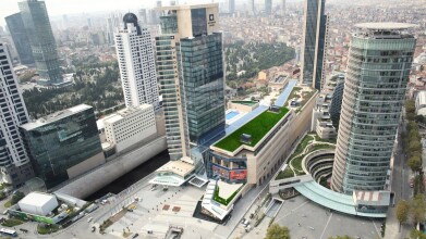 Wyndham Grand Istanbul Levent, фото 34