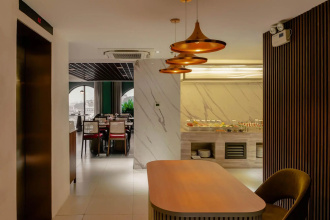 Hanoi Le Jardin Hotel & Spa