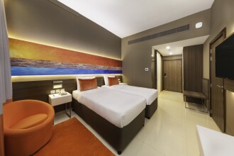 Citymax Hotel Al Barsha, фото 7