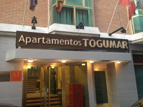 Apartamentos Sercotel Togumar