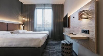 Hotel Moxy Duesseldorf South, фото 21