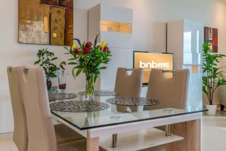 Bnbme - Churchill Towers 1 Bedroom Canal View, фото 9 Bnbme - Churchill Towers 1 Bedroom Canal View, фото 9