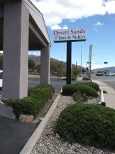 Desert Sands Inn & Suites