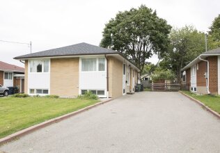 Cozy 3 Bedroom, 2 Bathroom Basement Suite In Toronto, фото 1