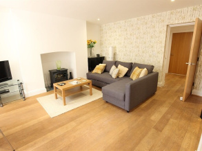 Priory House Apartments, фото 10