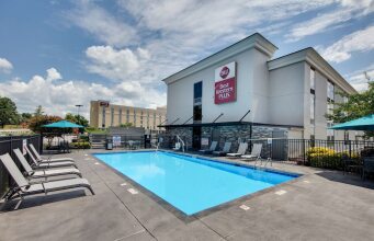 Best Western Plus Roper Mountain Road Inn And Suites, фото 22