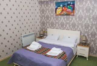 Hotel Naberezhnaya, фото 22