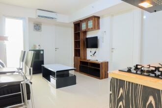 Spacious and Clean 3BR Bassura Apartment, фото 21