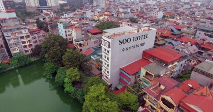 SOO Hotel Hanoi, фото 33