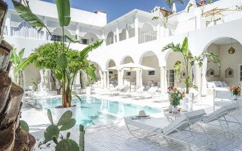 Riad Palais Blanc, фото 17 Riad Palais Blanc, фото 17