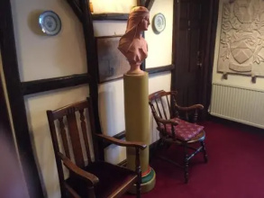 Cross Keys Hotel, фото 13