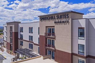 SpringHill Suites by Marriott Albuquerque North/Journal Center