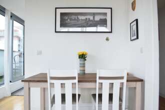 Bright 1 Bedroom Flat in Limehouse, фото 4