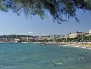 Nice Studio in the Heart of Cannes 200 m Away From the Beach, фото 9