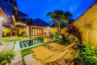 Grand Avenue Boutique Villas And Spa, фото 21