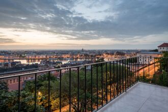 Castle Apartments Budapest, фото 10