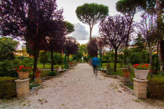Casa Per Ferie Villa Monte Mario, фото 28 Casa Per Ferie Villa Monte Mario, фото 28
