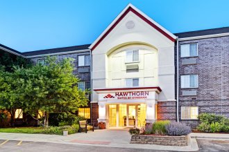 Hawthorn Suites by Wyndham Chicago Hoffman Estates