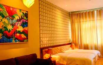 Sunrise Suites Hotel Hanoi, фото 12