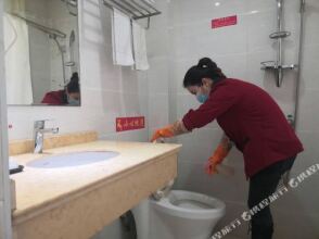 Jishida Express Hotel Yichun Train Station, фото 7 Jishida Express Hotel Yichun Train Station, фото 7