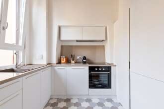 Cavour Square Apartment, фото 34