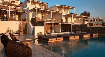Mykonos Bliss Cozy Suites, фото 45