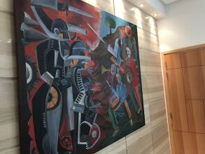 Hotel Al Karmel, фото 22 Hotel Al Karmel, фото 22