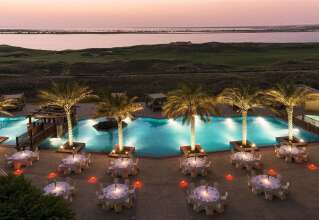 Radisson Blu Yas Island, фото 30