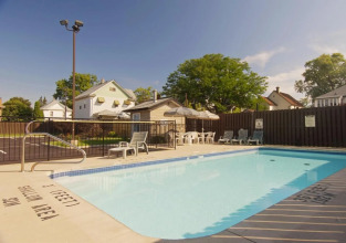 Super 8 by Wyndham Niagara Falls by the Falls, фото 21