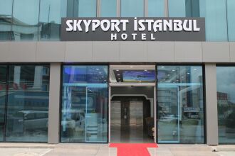 Skyport Istanbul Hotel, фото 36