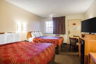 Econo Lodge Portland - I-205, фото 6 Econo Lodge Portland - I-205, фото 6