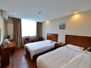 GreenTree Inn Beijing Shunyi Xinguozhan Express Hotel, фото 34