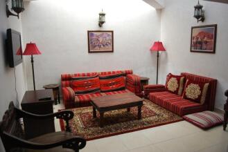 Barjeel Heritage Guest House, фото 4