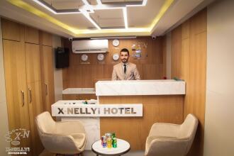 X-Nellyi Boutique Hotel, фото 3