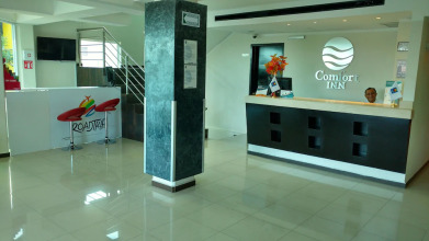 Comfort Inn Cancun Aeropuerto, фото 45