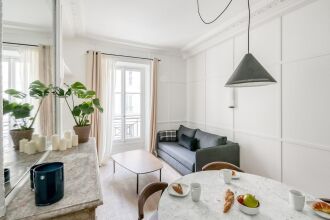 Splendid Haussmann Flat, фото 7