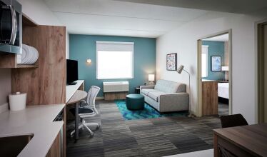 Home2 Suites by Hilton Brantford, фото 2