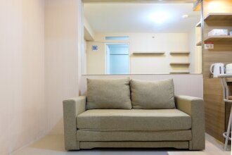 Clean 2BR Bassura City Apartment, фото 11