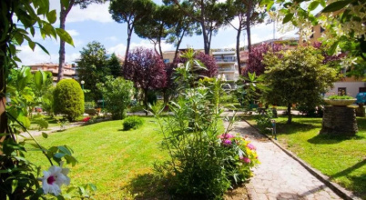 Casa Per Ferie Villa Monte Mario, фото 15 Casa Per Ferie Villa Monte Mario, фото 15