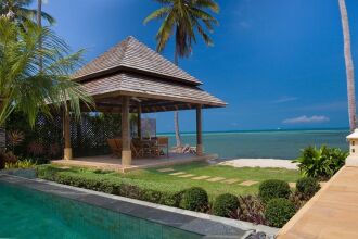 Samara Luxury Beachfront Villa, фото 8