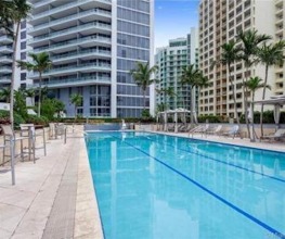 Beautiful Miami Brickell 2br2ba in Famed Conrad 4 Guests