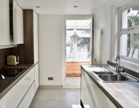 Stunning Victorian Townhouse in Central Brighton, фото 14