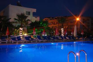 Sun Apartments Marmaris, фото 11