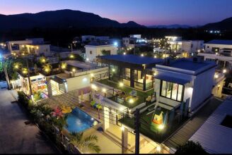 Boutique Huahin Pool Villa