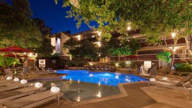 Best Western Plus Austin City, фото 22 Best Western Plus Austin City, фото 22