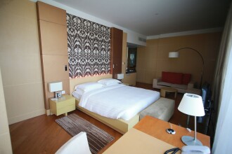 Хаятт Ридженси Душанбе, фото 5 Хаятт Ридженси Душанбе, фото 5